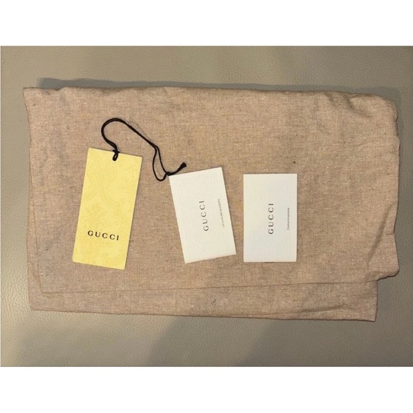 Gucci Beige Belt Bag - Picture 4 of 5